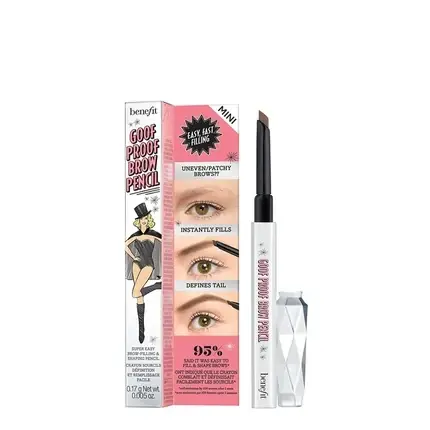 Bestseller Creion sprâncene, BeneFit, Goof Proof, maro