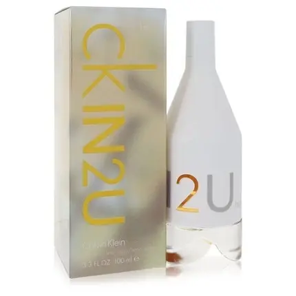 Parfum, Calvin Klein, CK In 2U, alb Chilipir