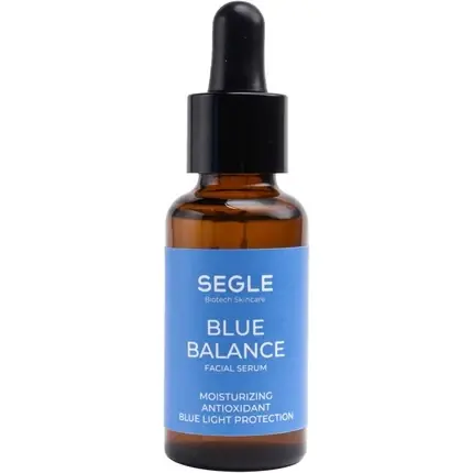 Plată sigură Serum facial, Segle Clinical, Blue Balance, hidratant, 30ml