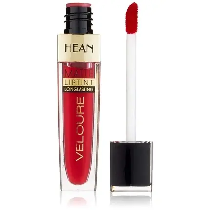 Reducere specială Lip Tint, Hean, Velour Matte, roșu, 6g