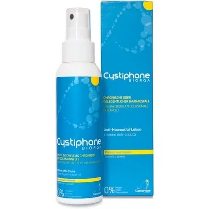 Reducere de preț Lotiune Anticadere Cystiphane Biorga, 125ml, alb