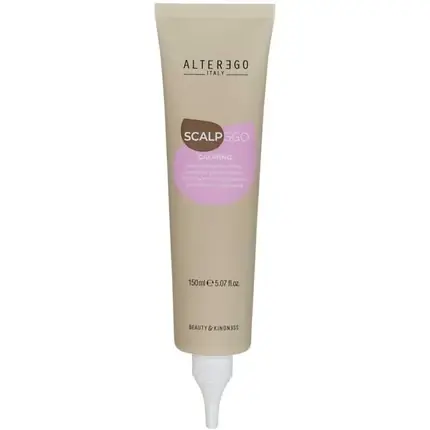 Discount Tratament Scalp Alter Ego ScalpEgo Calming, 150ml, bej