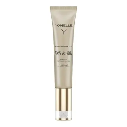 Cel mai vândut Fond de ten Yonelle Metamorphosis, crem, 25ml