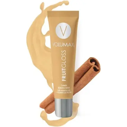 Preferatul clienților Gloss de buze, Volumax, Fruit Gloss, bej