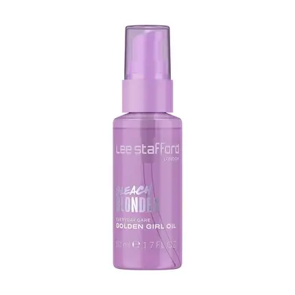 Doar azi Ulei păr, Lee Stafford, Bleach Blondes, 50ml, mov