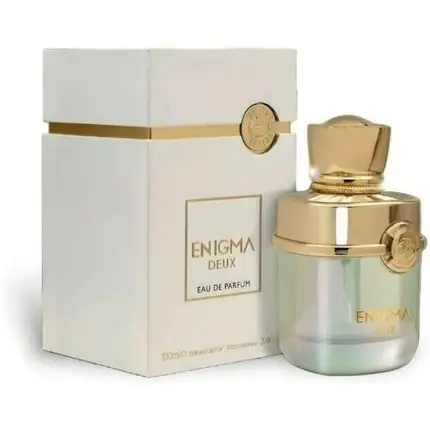 Parfum, Fragrancehub London, Enigma Deux, 100ml, auriu Plată sigură