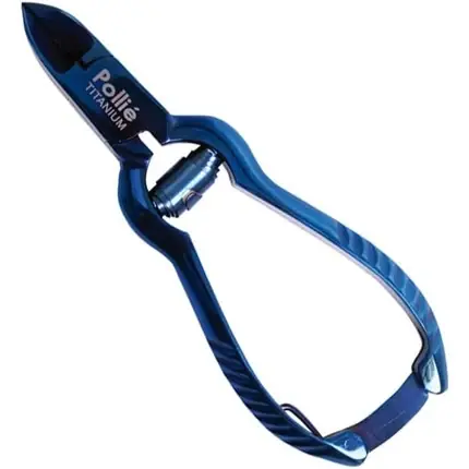 Cel mai bun preț Unghiera Eurostil, titan, albastru, 14cm
