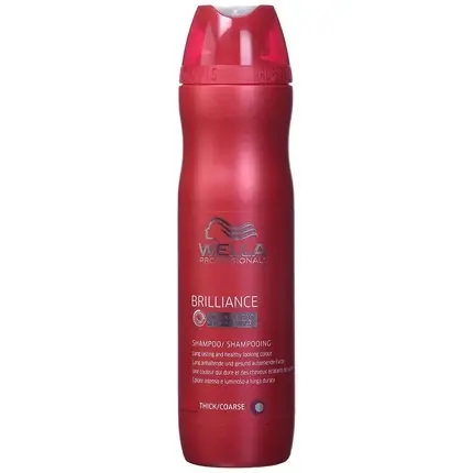 Șampon, Wella, Brilliance, roșu 250ml Plată securizată