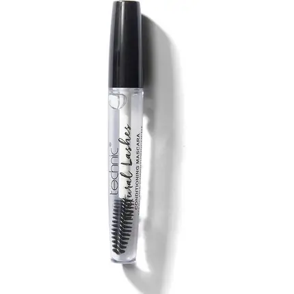 Mascara Technic Natural Lashes Transparent 10ml Plată securizată