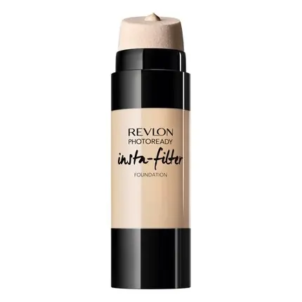 Ofertă exclusivă Fond de ten, Revlon, Insta-Filter, Porcelain
