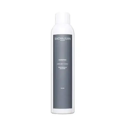 Livrare expres Spray fixativ, Sachajuan, Medium Hold, alb-gri, 300ml