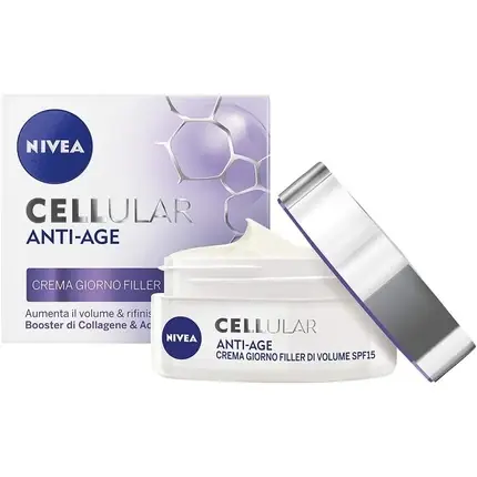 Ofertă exclusivă Cremă Zi, Nivea, Cellular Anti-Age, SPF15, 50ml
