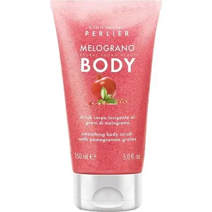 Scrub corp, Perlier, Melograno, 150ml, roz Retur ușor