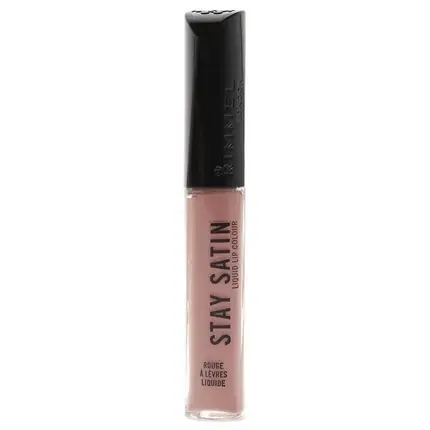 Ruj lichid, Rimmel, Stay Satin, Obsession, roz Plată securizată