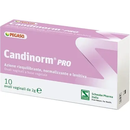 Ovule Vaginale, Schwabe Pharma, Candinorm Pro, roz Cumpărături sigure