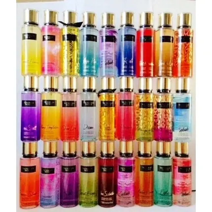 Ofertă exclusivă Spray Corporal, Victoria‘s Secret, diverse culori
