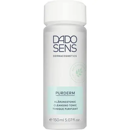 Livrare expres Tonic Facial, Dado Sens PurDerm, 150ml, alb