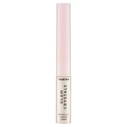 Retur ușor Eyeliner Collection Glam Crystals Roz Metallic 30g