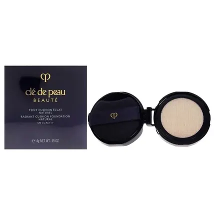 Fond de ten, Peau Beauté, Radiant Cushion, natural, medium ocher Plată securizată