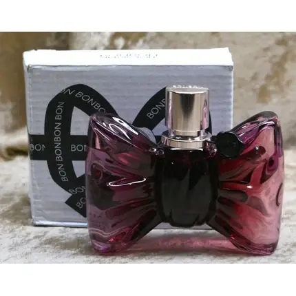 Doar azi Parfum, Viktor & Rolf, Bonbon, sticla design fundă, roz