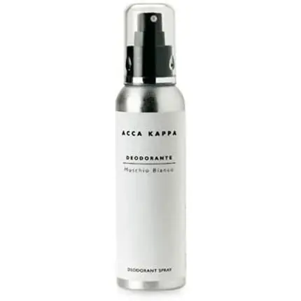 Spray deodorant, Acca Kappa, White Moss, 125ml Ofertă