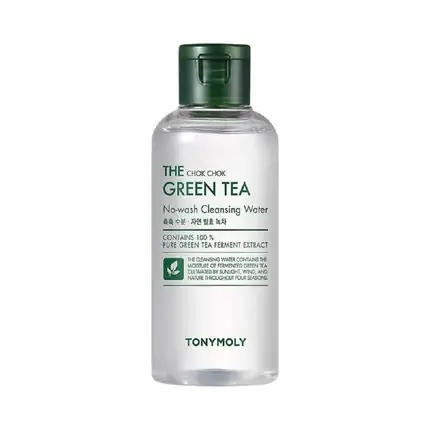 Demachiant, Tonymoly, The Chok Chok, verde Reducere de preț