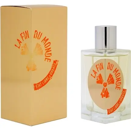 Parfum Etat Libre D‘Ora, La Fin Du Monde, 50ml, auriu Calitate înaltă