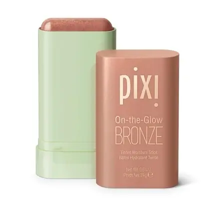Bronzer Pixi On-the-Glow Bronze, verde, 19g Bestseller