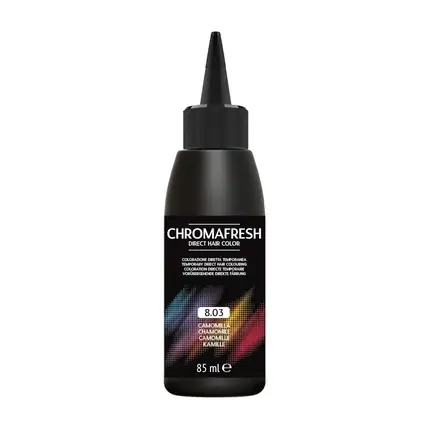 Gel Colorare Directă, Capillum Chromafresh, 85ml, Cashew Lichidare de stoc