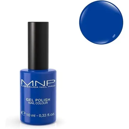 Lac Gel, MNP, Celebrity, albastru, 10ml Nu rata