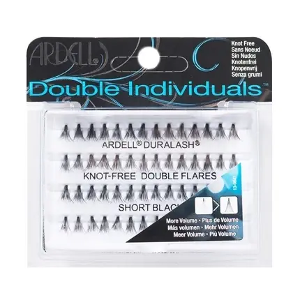 Cumpără acum Gene False Ardell Double Individuals, Negru