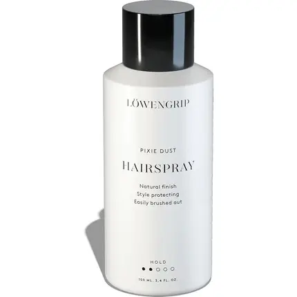 Lichidare de stoc Fixativ Löwengrip Pixie Dust Natural Alb 250ml