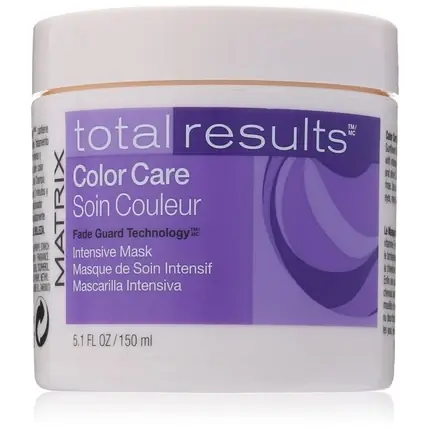 Masca Îngrijire Păr, Matrix, Total Results, Violet, 150ml Preț redus