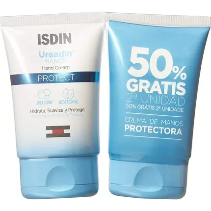 Cremă de mâini ISDIN Ureadin, 50ml, protectoare Reduceri