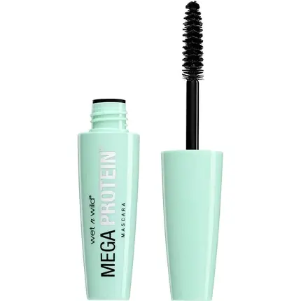 Ofertă limitată Mascara Wetn Wild Mega Protein, Negru, 6ml
