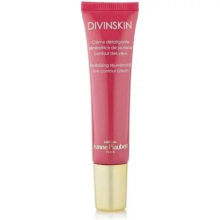 Cremă Ochi, Jeanne Piaubert, Divinskin, Roz, 15ml Doar azi