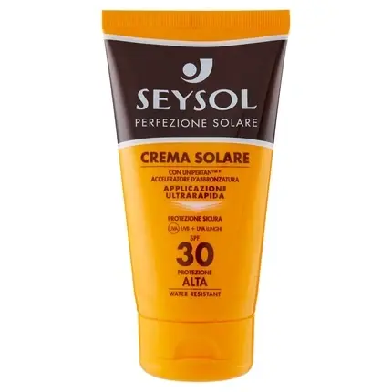 Cremă solară Seysol SPF 30, 150ml, rezistentă la apă Cumpără acum