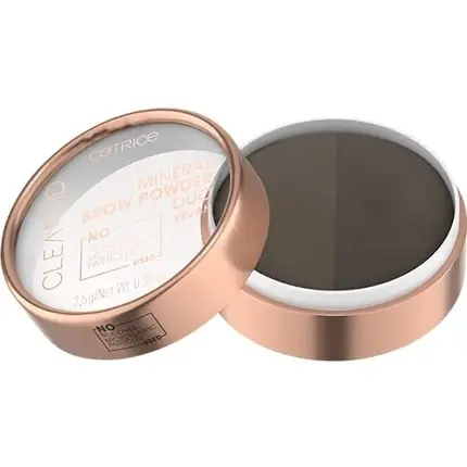 Pudră Sprâncene, Catrice, Mineral Duo, Maro Reduceri