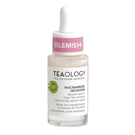 Plată sigură Serum Teaology Niacinamide Infusion, anti-imperfecțiuni, 91g