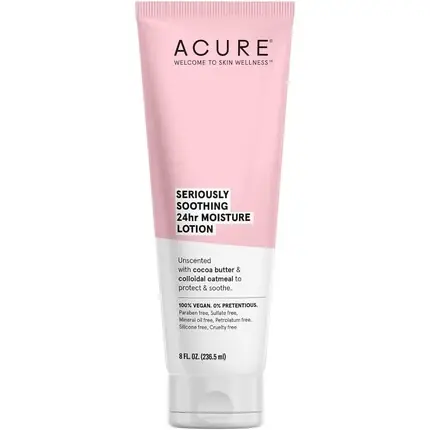 Loțiune Acure, Seriously Soothing, 236.5ml, roz Reducere de preț