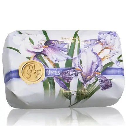 Săpun Solid, Saponificio Artigianale, Iris, 200g Chilipir
