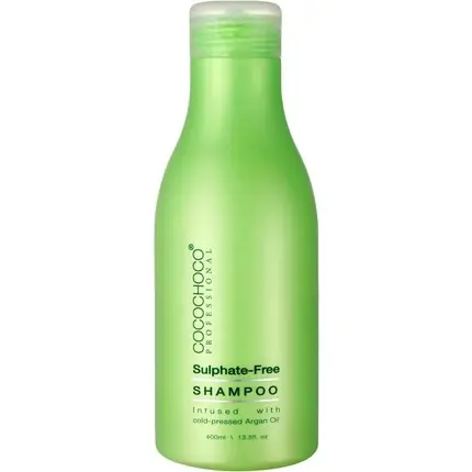 Livrare expres Șampon, Cocochoco Professional, 400ml, fără sulfați, verde