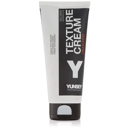 Preț redus Cremă Styling, Yunsey, Texture Creationyst, alb-negru