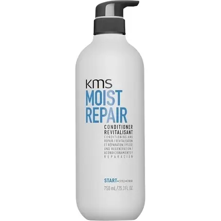 Premium Balsam KMS Moist Repair, par uscat, 750 ml