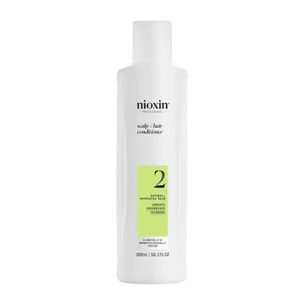 Balsam păr Nioxin System 2 Biotină 300ml Reducere extra