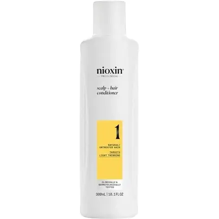 Balsam Nioxin System 1, alb 300ml Lichidare de stoc