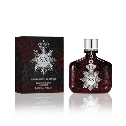Parfum, John Varvatos, XX Intense, 75ml, roșu Super ofertă