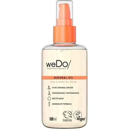 Preț redus Ulei Hair & Body Wedo Professional 100ml