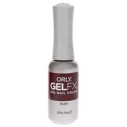 Bestseller Lac de unghii gel, Orly, Gel FX, roșu, 9ml