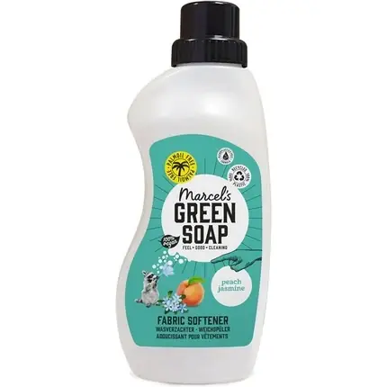 Super ofertă Balsam rufe Marcel‘s Green Soap, piersică și iasomie, 750ml
